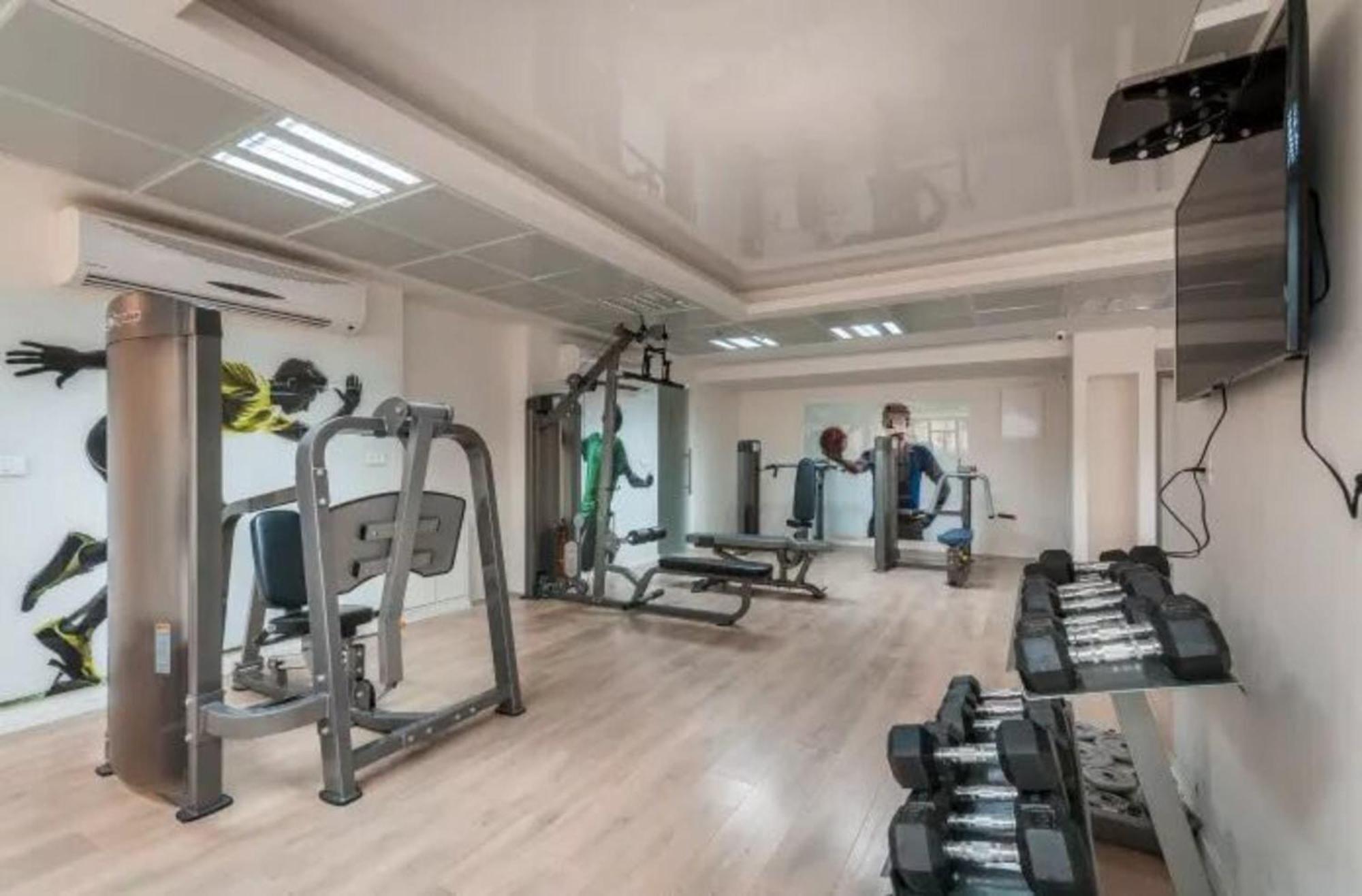 Kook Isrentals - Aparthotels In City Center Jérusalem Extérieur photo