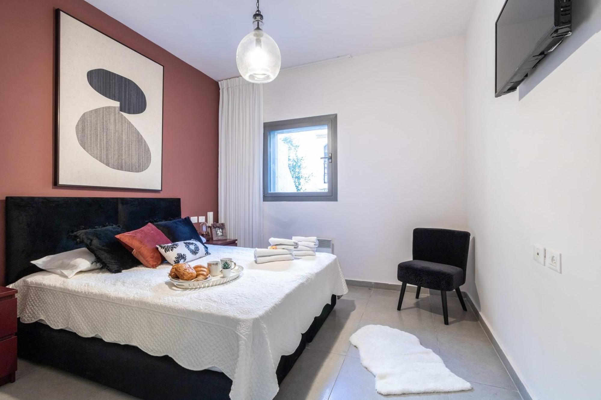 Kook Isrentals - Aparthotels In City Center Jérusalem Extérieur photo
