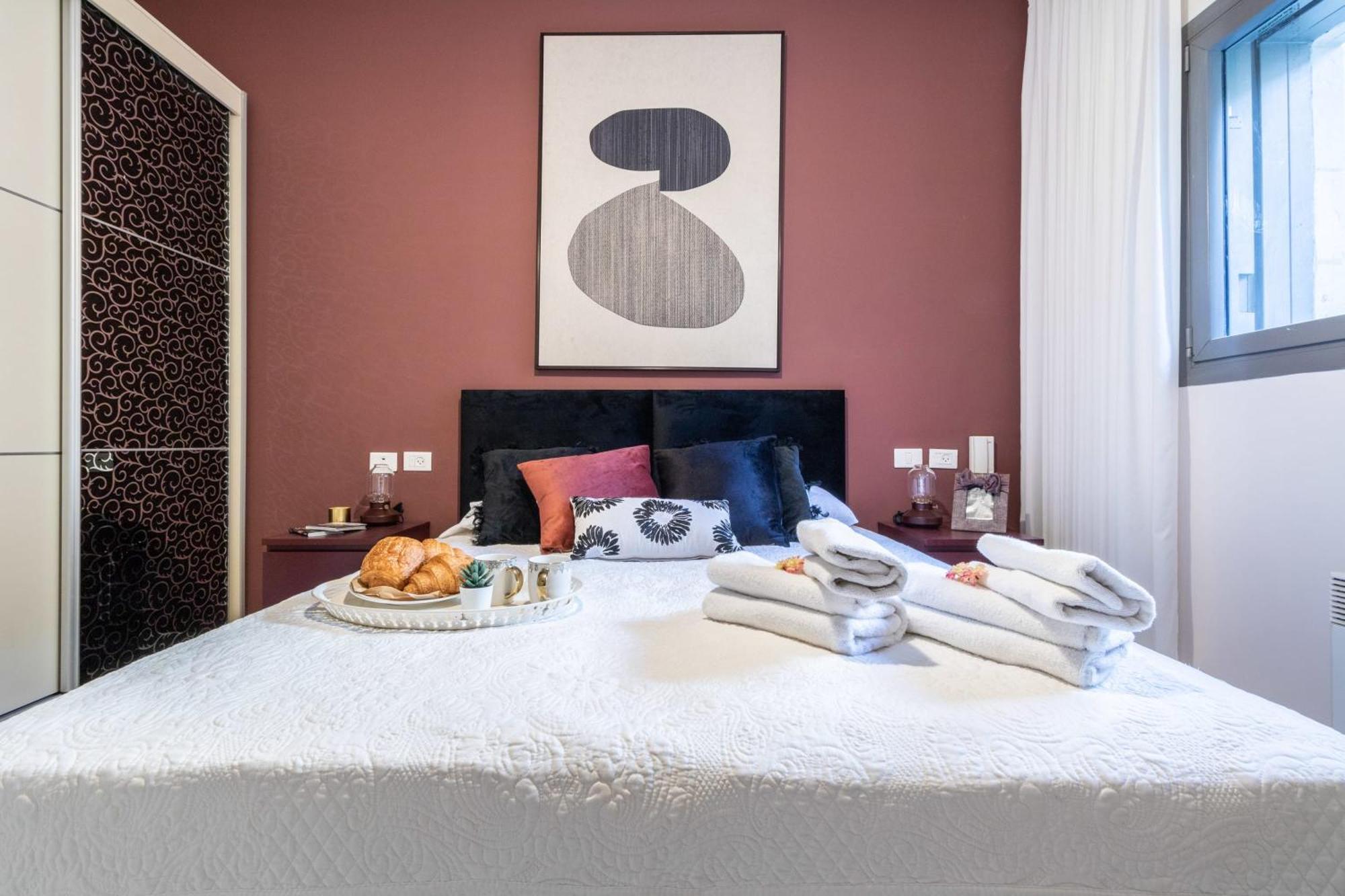 Kook Isrentals - Aparthotels In City Center Jérusalem Extérieur photo