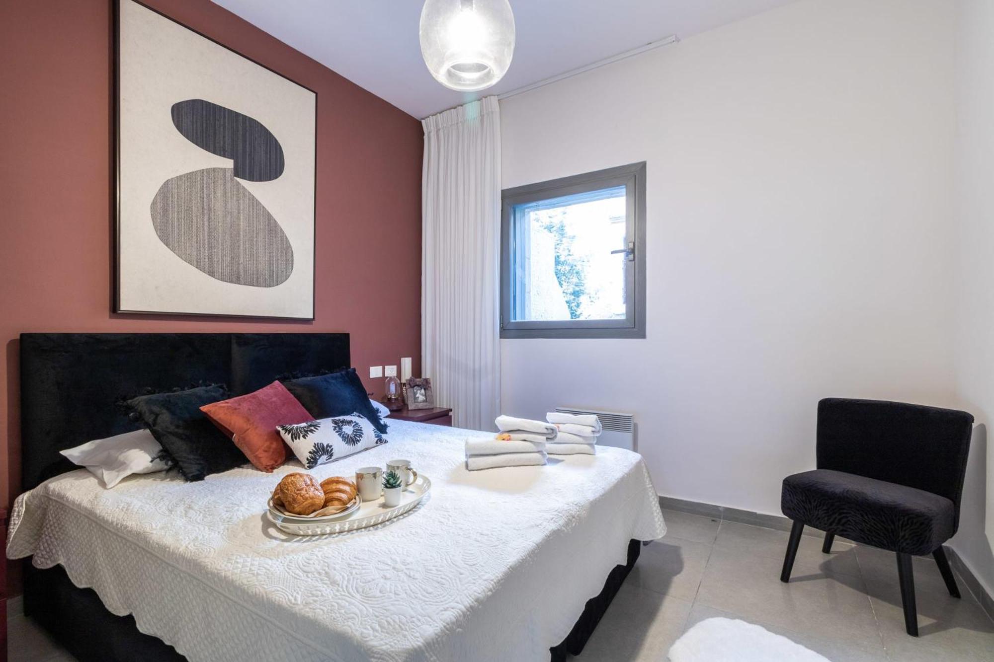 Kook Isrentals - Aparthotels In City Center Jérusalem Extérieur photo