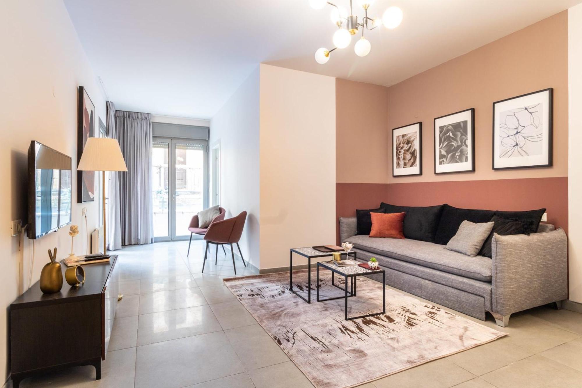 Kook Isrentals - Aparthotels In City Center Jérusalem Extérieur photo