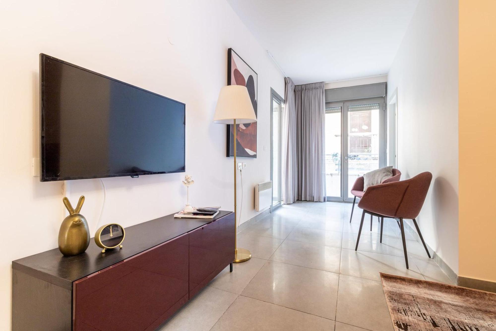 Kook Isrentals - Aparthotels In City Center Jérusalem Extérieur photo