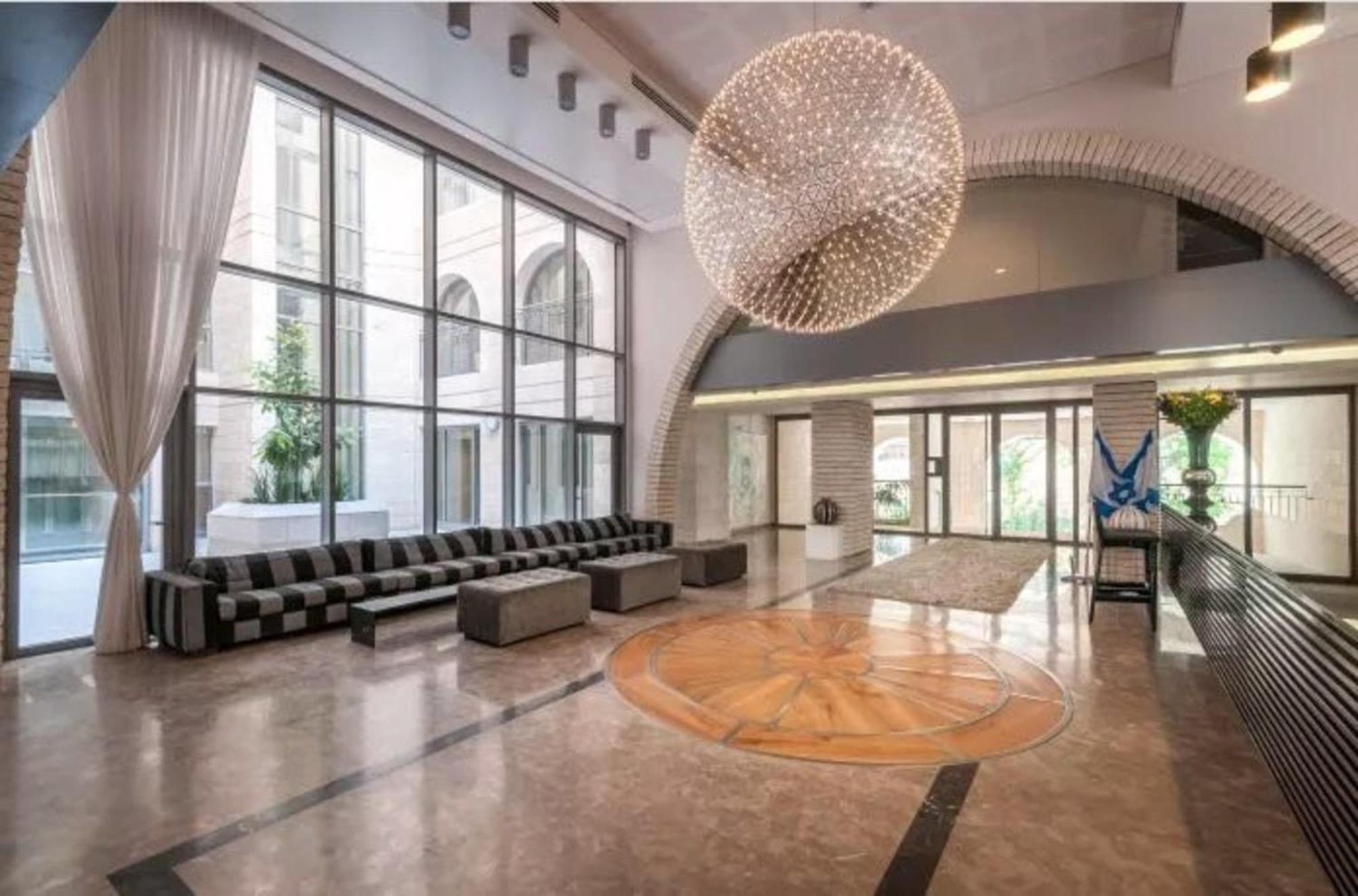 Kook Isrentals - Aparthotels In City Center Jérusalem Extérieur photo