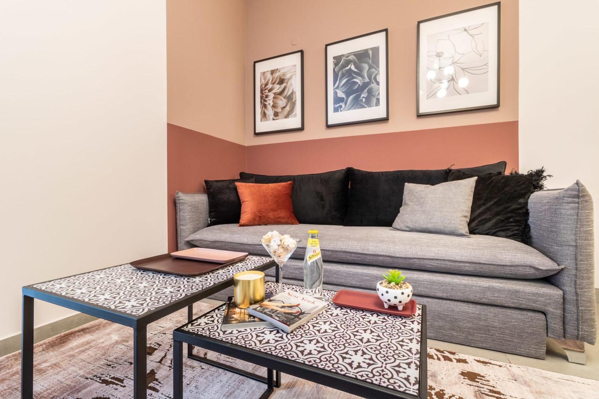 Kook Isrentals - Aparthotels In City Center Jérusalem Extérieur photo