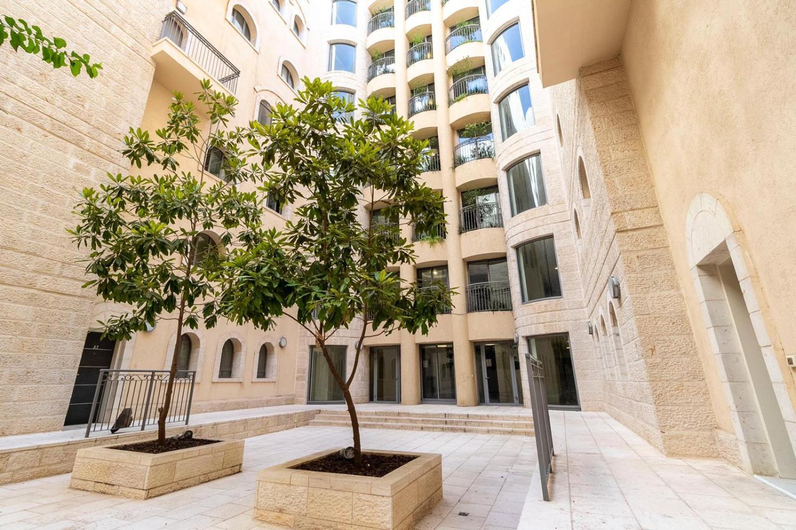 Kook Isrentals - Aparthotels In City Center Jérusalem Extérieur photo