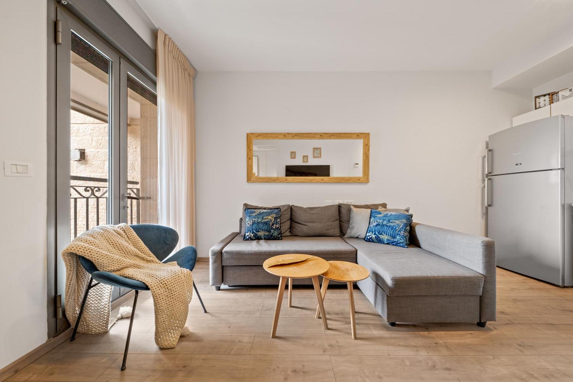Kook Isrentals - Aparthotels In City Center Jérusalem Extérieur photo